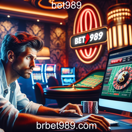 Explorando a Categoria de Apostas no Bet989