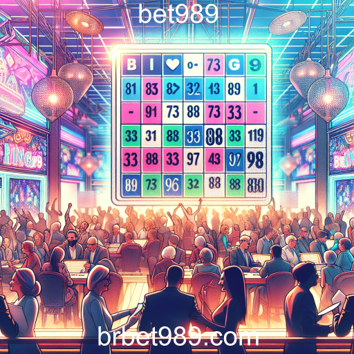 Descubra a Emoção do Bingo no bet989