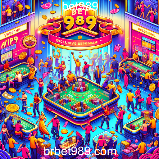 Programa VIP: O Caminho para a Exclusividade no Bet989